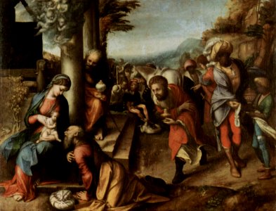 Correggio 002