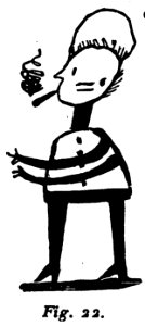 Corrado Ricci, L'arte dei bambini (page 38 crop)