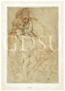 Correggio - inv 15674 F