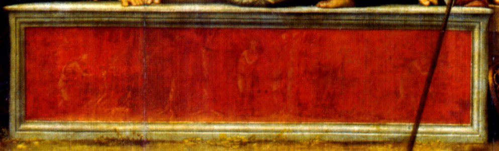 Correggio, madonna di s. francesco 08
