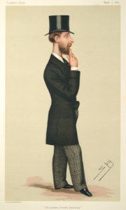 Montagu William Lowry-Corry, Vanity Fair, 1877-03-03