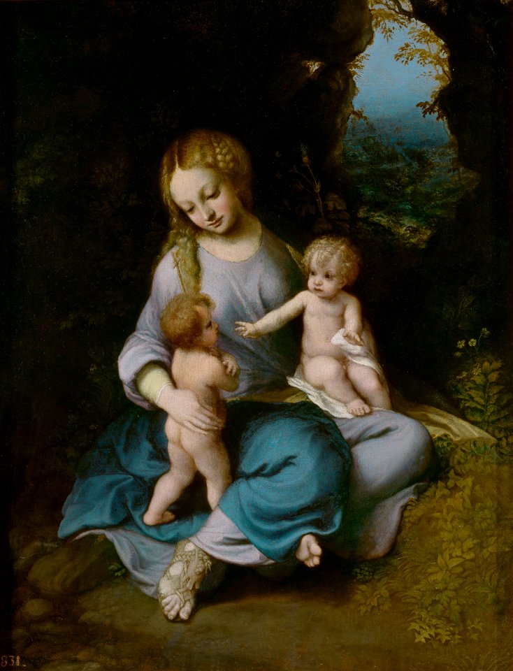 Correggio 047