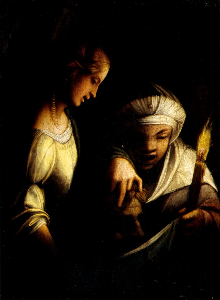 Corrège-Judith-Musée des Bx-Arts Strasbourg (2)