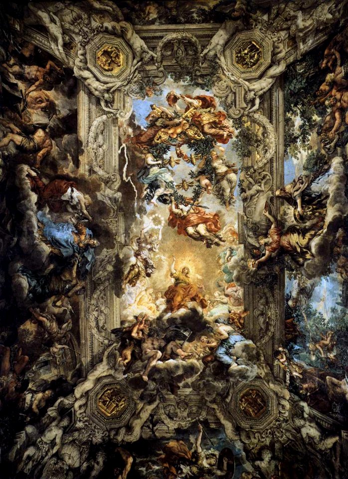 Cortona Triumph of Divine Providence 01