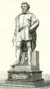 Correggio Monumento ad Antonio Allegri detto il Correggio