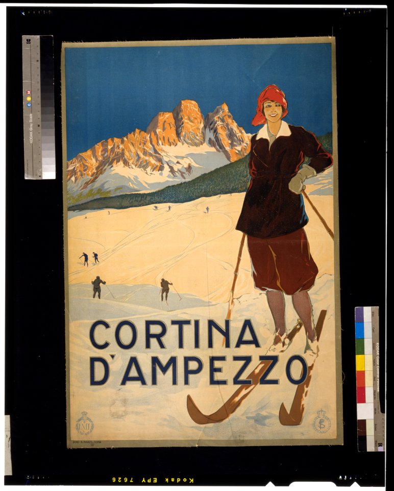 Cortina d'Ampezzo LCCN2004675360