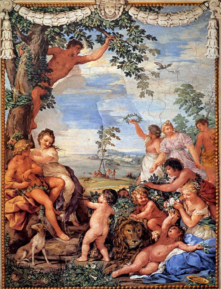 Cortona, Galleria Palatina, Palazzo Pitti, Florence 04