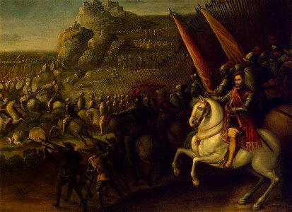 Corte-batalla