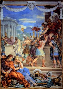 Cortona, Galleria Palatina, Palazzo Pitti, Florence 03