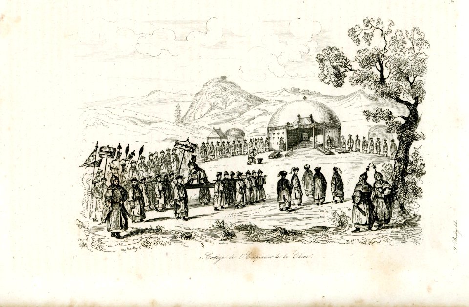 Cortege Boilly