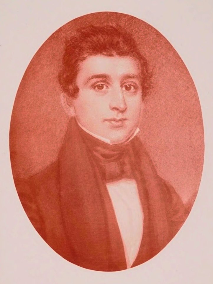 Cortlandt Van Rensselaer, D.D