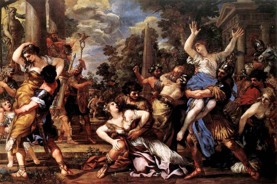 Cortona Rape of the Sabine Women 01