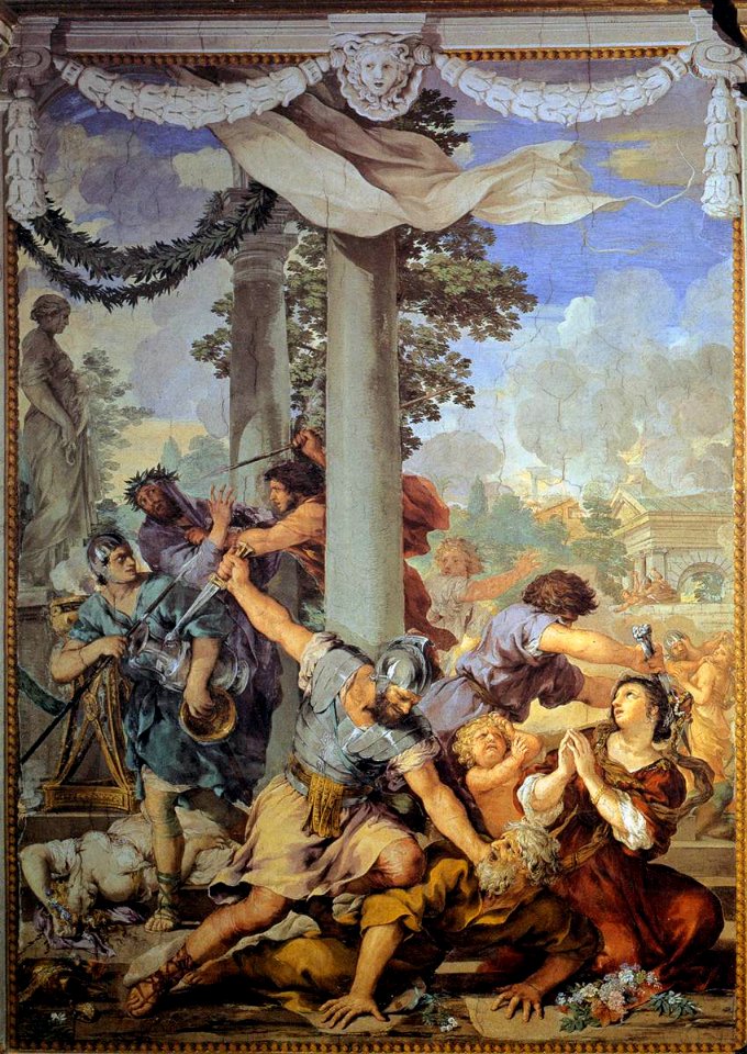 Cortona, Galleria Palatina, Palazzo Pitti, Florence 05