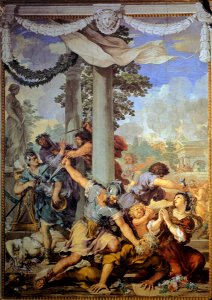 Cortona, Galleria Palatina, Palazzo Pitti, Florence 05