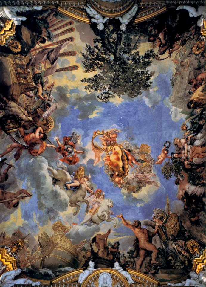 Cortona, Galleria Palatina, Palazzo Pitti, Florence 02