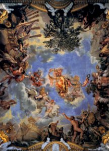 Cortona, Galleria Palatina, Palazzo Pitti, Florence 02