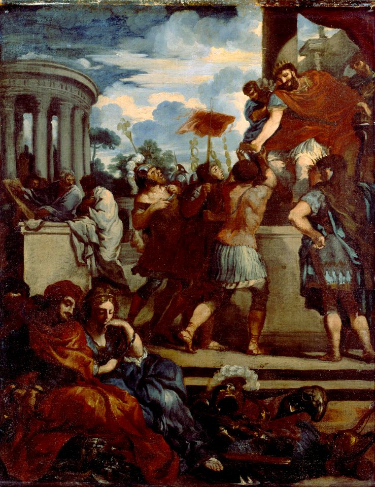Cortona, Pietro da - The Age of Bronze - Google Art Project