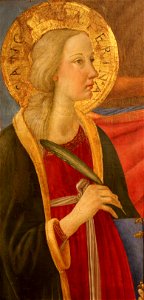 CosimoRosselli-St.CatherineOfAlexandria