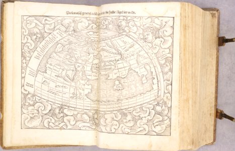 Cosmographia - Beschreibung aller Lender durch Sebastianum Munsterum (1545) 04