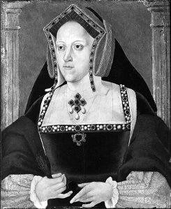 Corvus, attributed to - Catherine of Aragon, Boston
