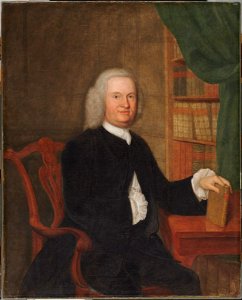 Cosmo Alexander - The Honorable John Ross - 1943.127 - Harvard Art Museums