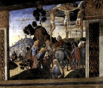Cosimo rosselli, ultima cena 05
