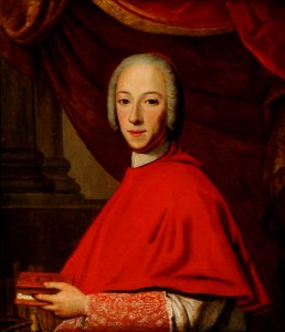 Cosmo Alexander (1724-1772) - Prince Henry Benedict Clement Stuart (1725–1807), Cardinal York - 998719 - National Trust