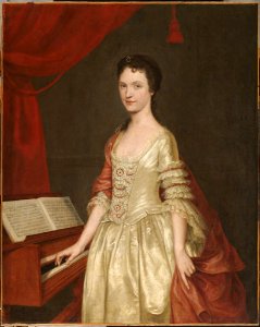 Cosmo Alexander - Catherine Ross Gurney (Mrs. Henry Gurney) - 1943.154 - Fogg Museum