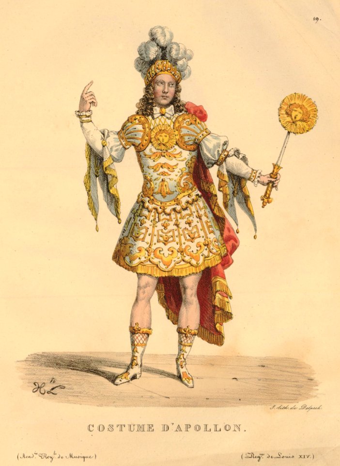 Costume d'Apollon (BM 1871,1209.2534 1)