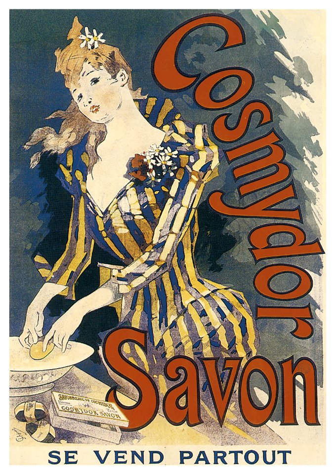 Cosmydor Savon