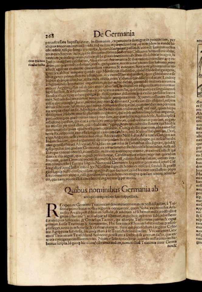 Cosmographiae uniuersalis Libri VI (1552) p 0268
