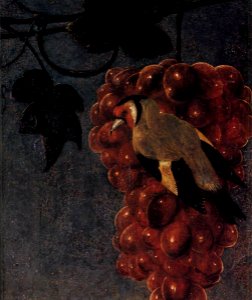 Cosmè Tura - The Madonna of the Zodiac (detail) - WGA23141