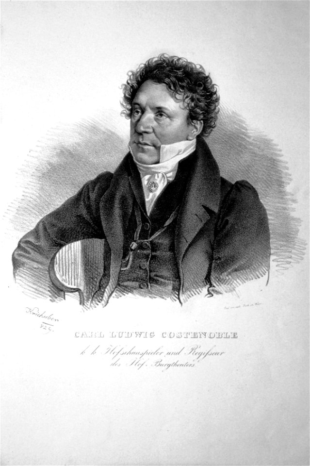 Carl Ludwig Costenoble