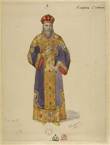 Costumes Juif errant Nicephore2
