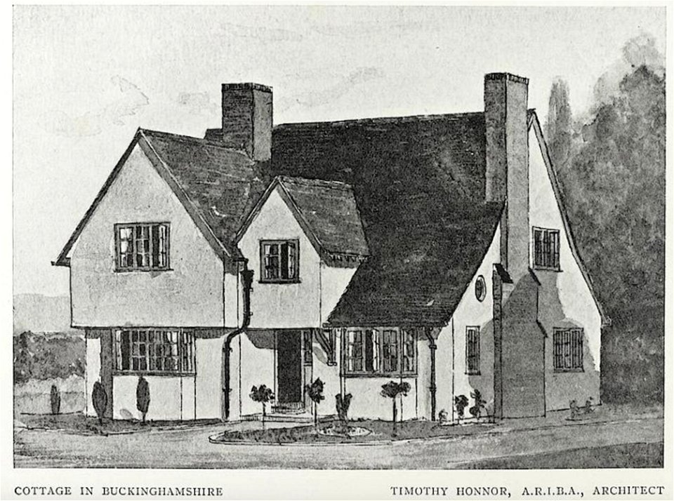 Cottage in Buckinghamshire