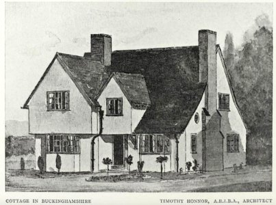 Cottage in Buckinghamshire