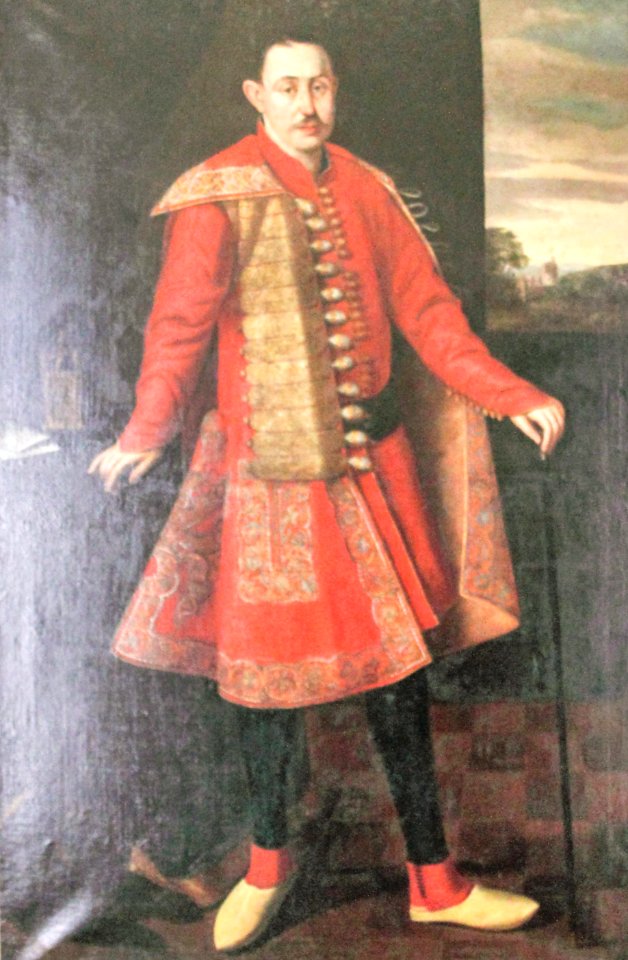 Count Ferenc Nádasdy