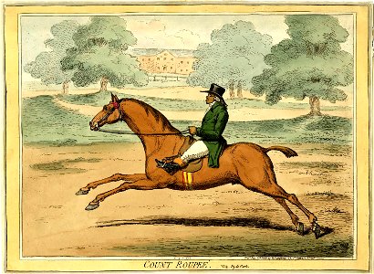 Count Roupee. - Vide.Hyde Park. (BM 1851,0901.873)