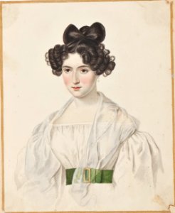 Countess Pauline de la Ferronnays by Brian Searby (Middleton Album)