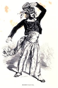 Couche-tout-nu Gavarni