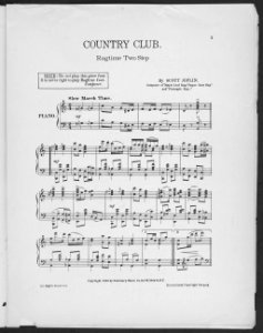 Country Club 2