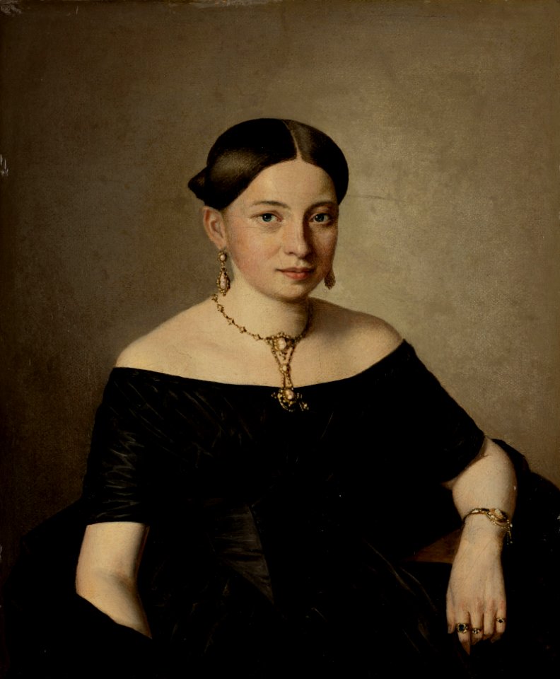 Countess Dimitri Tatischeff