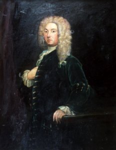 Councillor Richard Lloyd (died 1757)