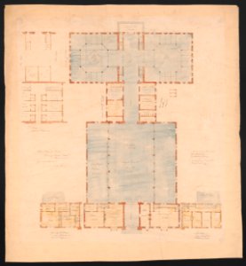 Country residence ('Idle Hour') for William K. and Alva Vanderbilt, Oakdale, Long Island, New York) LOC ppmsca.52122