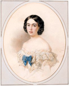 Countess Shuvalova, ne Princess Belosel'skii-Belozerskii