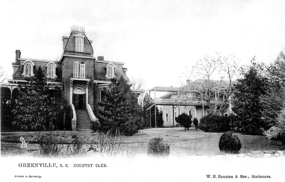 Country Club - Greenville 01