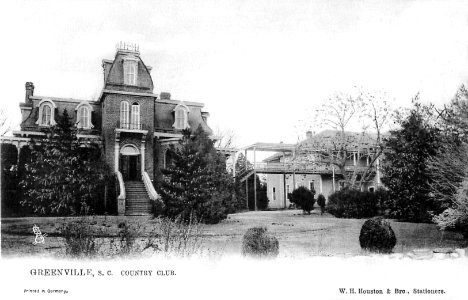 Country Club - Greenville 01