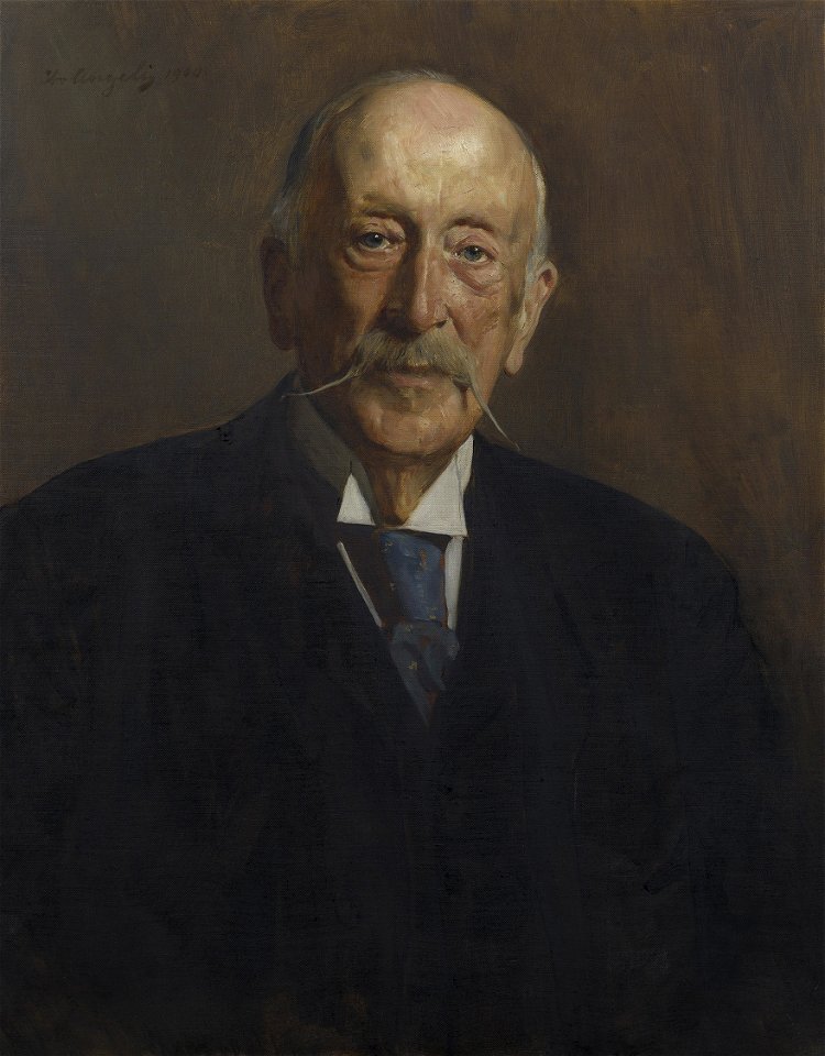 Count Arthur Mensdorff-Pouilly (1817-1904)