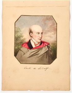 Count de Ludolf by Brian Searby (Middleton Album)
