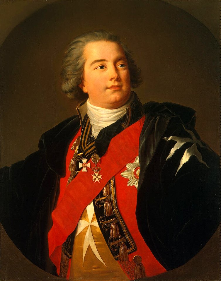 Count Giulio Litta
